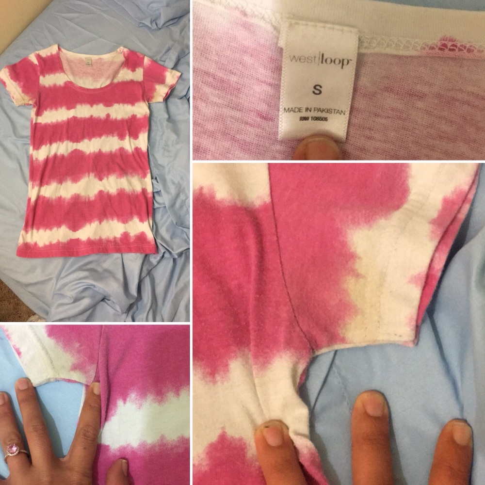 Tye dye T-shirt